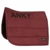 Anky Dressage Saddle Pad - Maroon