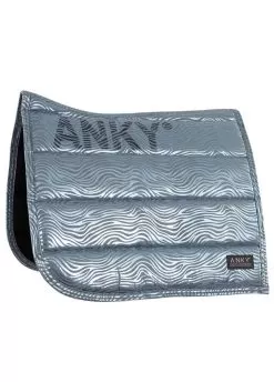 Anky Dressage Saddle Pad - Stormy Weather