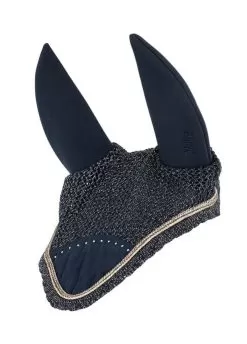 Anky Ear Bonnet - Dk Navy