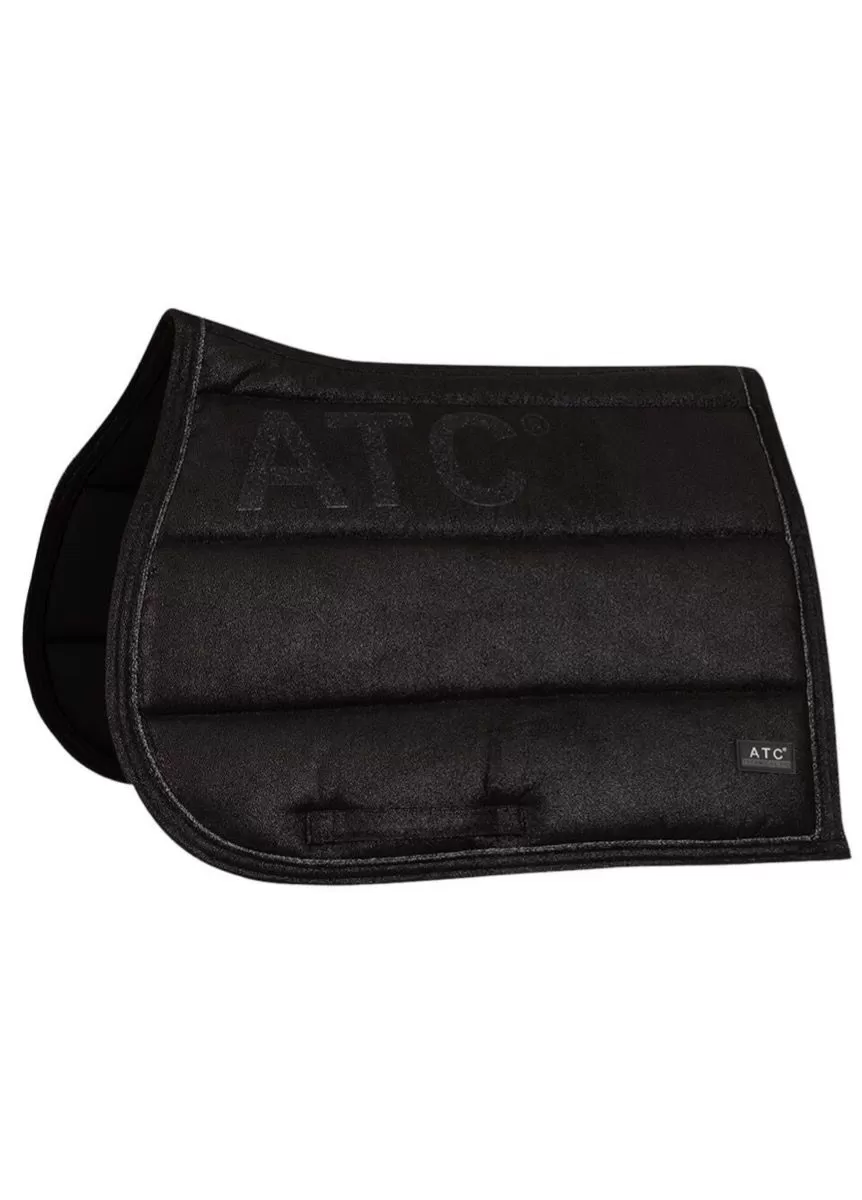 Anky GP/Jump Saddle Pad - Black 1 Anky GP/Jump Saddle Pad - Black