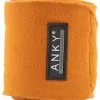 Anky Fleece Bandages - Copper