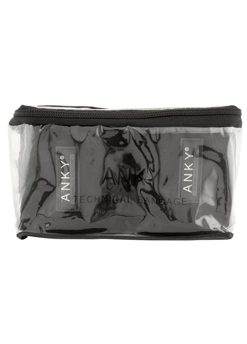 Anky Polo Bandages - Black 2 Anky Polo Bandages - Black - Image 2