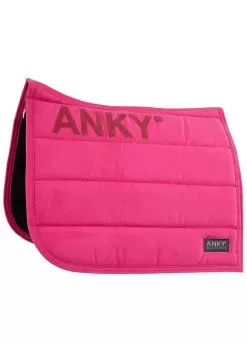 Anky Dressage Saddle Pad - Very Berry
