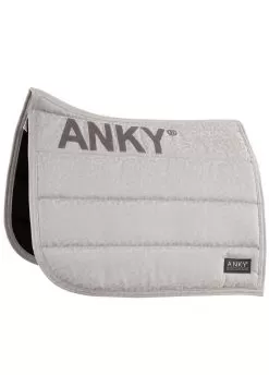 Anky Dressage Saddle Pad - Limestone