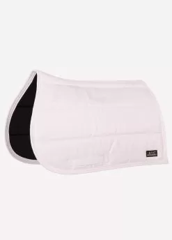 Anky Jump Saddle Pad - White