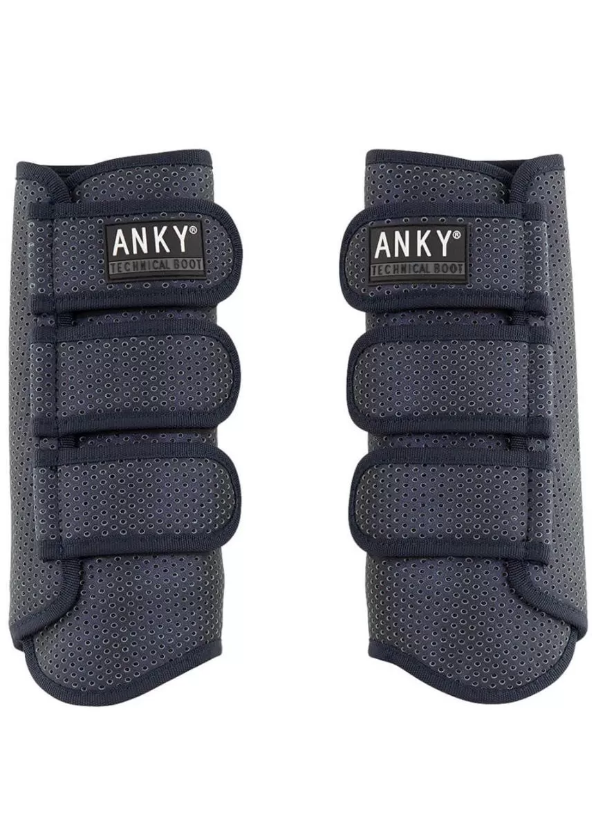 Anky Technical Climatrole Boot - Dark Navy 1 Anky Technical Climatrole Boot - Dark Navy