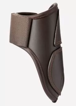 LeMieux Capella Fetlock Boots - Brown -Equestrian Equipment Shop bcapfet4