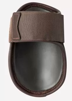 LeMieux Capella Fetlock Boots - Brown -Equestrian Equipment Shop bcapfet6