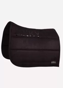 Anky Dressage Saddle Pad - Black