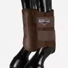 LeMieux Grafter Brushing Boots - Brown