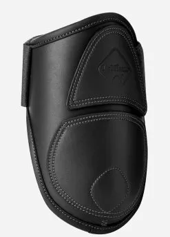 LeMieux Capella Fetlock Boots - Black -Equestrian Equipment Shop capellafetlock2