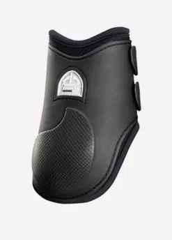 Veredus Carbon Gel Fetlock Boots - Black