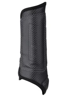 LeMieux Carbon Air XC Boots Hind - Black -Equestrian Equipment Shop carbonxchind2rdy