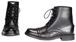 TuffRider Children's Starter Laced Paddock Boots