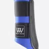 Woof Wear Club Brushing Boots - Royal