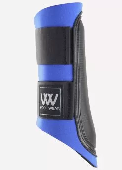 Woof Wear Club Brushing Boots - Royal