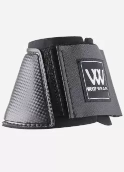 Woof Wear Club Over Reach Boots - Black