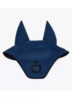 Cavalleria Toscana Square Earnet - Navy