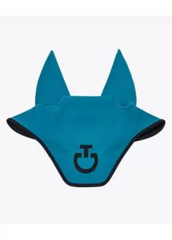 Cavalleria Toscana Square Earnet - Sea Blue