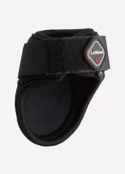 LeMieux ProSport Derby Fetlock Boots - Black -Equestrian Equipment Shop derbyfetlock.black .rdy 2