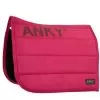 Anky Dressage Saddle Pad - Fuchsia