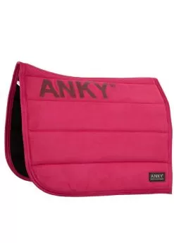 Anky Dressage Saddle Pad - Fuchsia