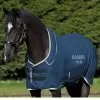 Rambo Dry Rug Supreme - Navy/Silver