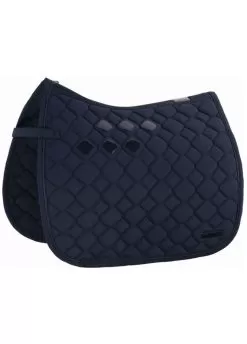 Eskadron Softshell Dressage Saddle Cloth DL - Dark Navy