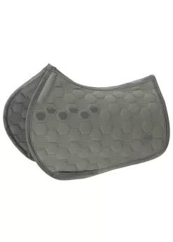 Eskadron Softshell Avantgarde Jump Saddle Cloth - Lt Olive