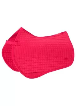 Eskadron Cotton Compact Jump Saddle Cloth - Pink