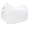 Eskadron Cotton Compact Dressage Saddle Cloth - White