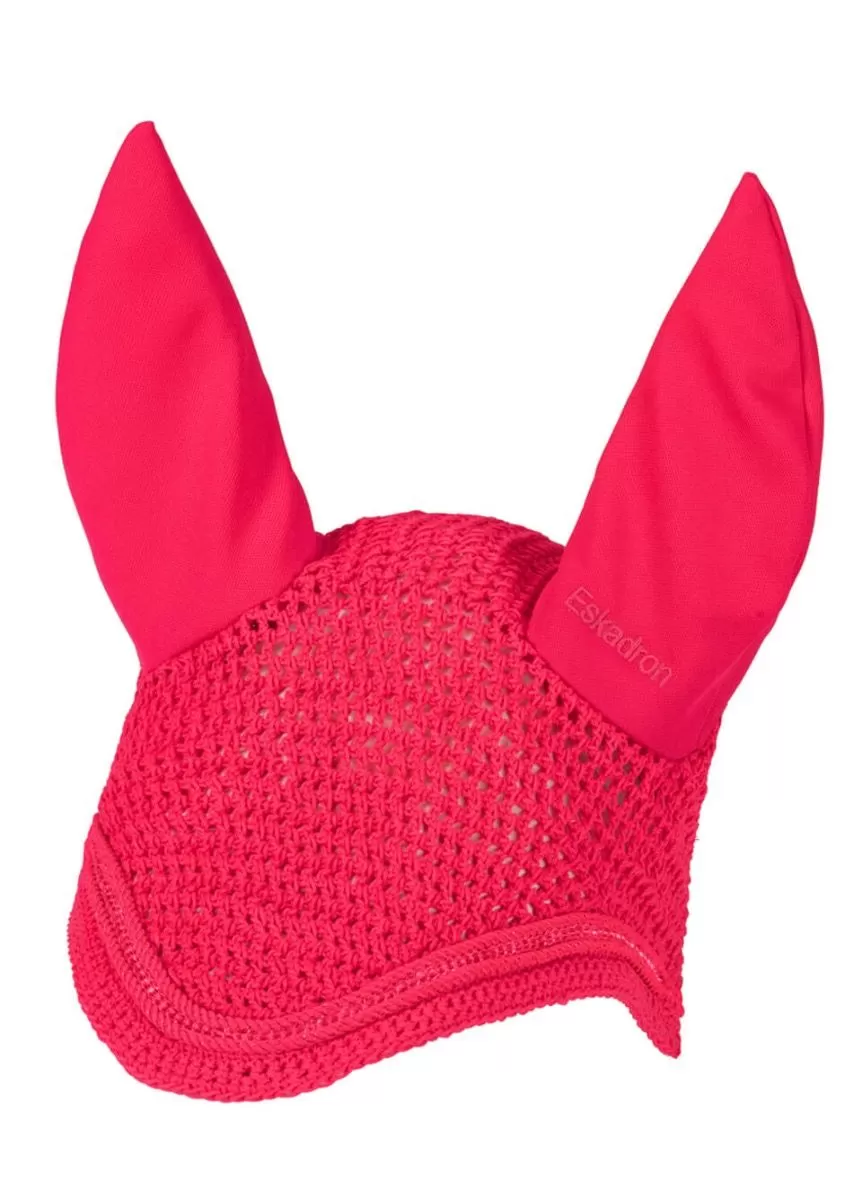 Eskadron Crystal Fly Hood - Pink 1 Eskadron Crystal Fly Hood - Pink