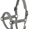 Eskadron Doublepin Softshell Headcollar - Light Olive