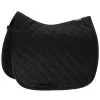 Eskadron Matrix Dressage Saddle Cloth - Black