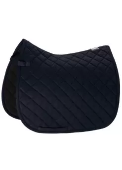 Eskadron Matrix Dressage Saddle Cloth - Navy