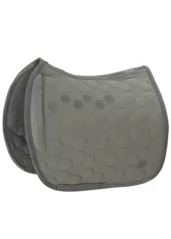 Eskadron Softshell Avantgarde Dressage Saddle Cloth - Light Olive