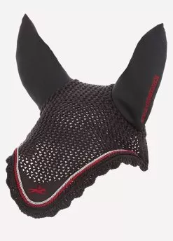 Schockemohle Fly Veil Style - Graphite