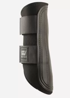 Woof Wear Double Lock Brushing Boot - Black