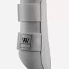 Woof Wear Double Lock Brushing Boot - White