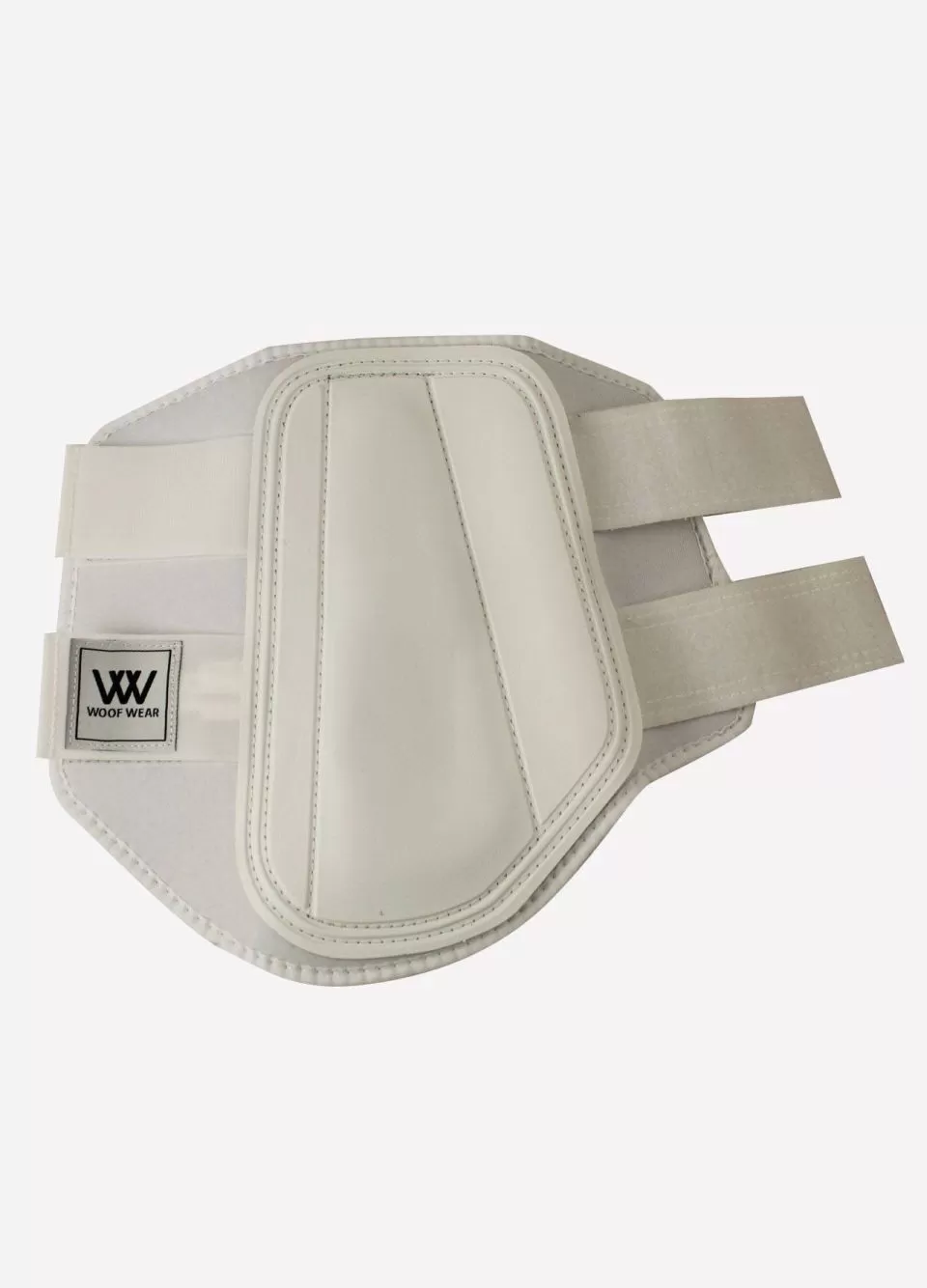 Woof Wear Double Lock Brushing Boot - White 3 Woof Wear Double Lock Brushing Boot - White - Image 3