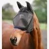 Equilibrium Field Relief Midi Fly Mask (with Ears) - Black
