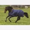 Mark Todd Lightweight Turnout Rug - Navy