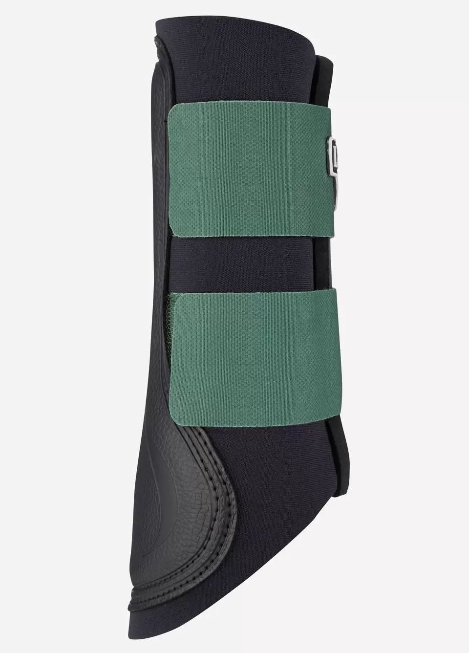 LeMieux Grafter Brushing Boots - Hunter Green 3 LeMieux Grafter Brushing Boots - Hunter Green - Image 3