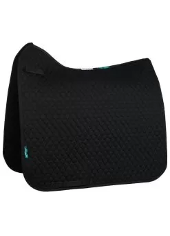 Griffin NuuMed SP11 Dressage Saddle Pad - Black