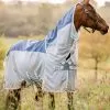 Amigo AmECO Combi Fly Rug - Teal/Grey