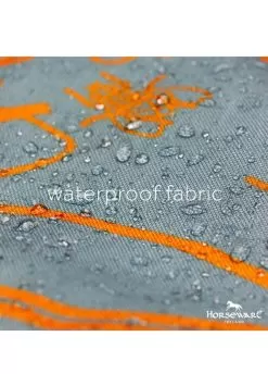 Amigo Three-In-One Evolution - Aqua/Orange 5 Amigo Three-In-One Evolution - Aqua/Orange -Equestrian Equipment Shop hwevolutionaqua3rdy