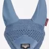 LeMieux Loire Fly Hood - Ice Blue