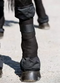 Rambo Ionic Wrap - Black