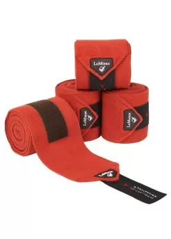 LeMieux Classic Polo Bandages - Sienna