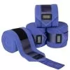 LeMieux Spectrum Polo Bandages - Navy/Bluebell